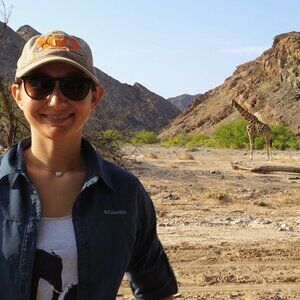 Meet your Posher, Ashley